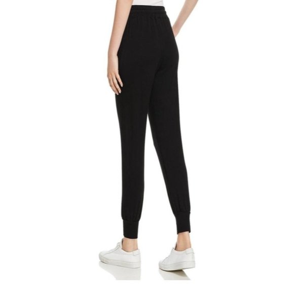 Red Haute Tonal Black Joggers -- SMALL - Picture 2 of 3